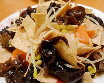 Лучшие блюда с древесными грибами — дары азиатской кухни