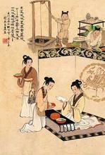 Блинчики на Китайский новый год начали готовить в древности