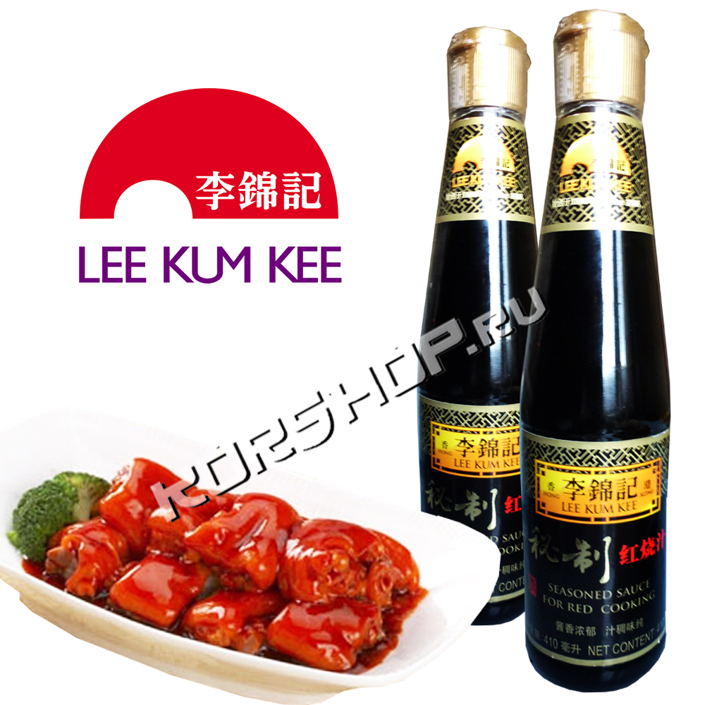 Lee Kum Kee соус для красноо тушения фото