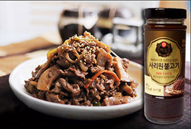 Соус Саривон для аутентичного корейского блюда Пулькоги