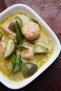 Зеленая паста карри: применение в супах, соусах, подливах