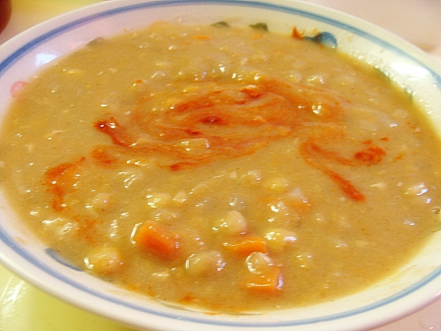 Соевый соус для супа Онганэ