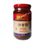 Арахисовый соус Сатай (Satay sauce) Lee Kum Kee 340 г