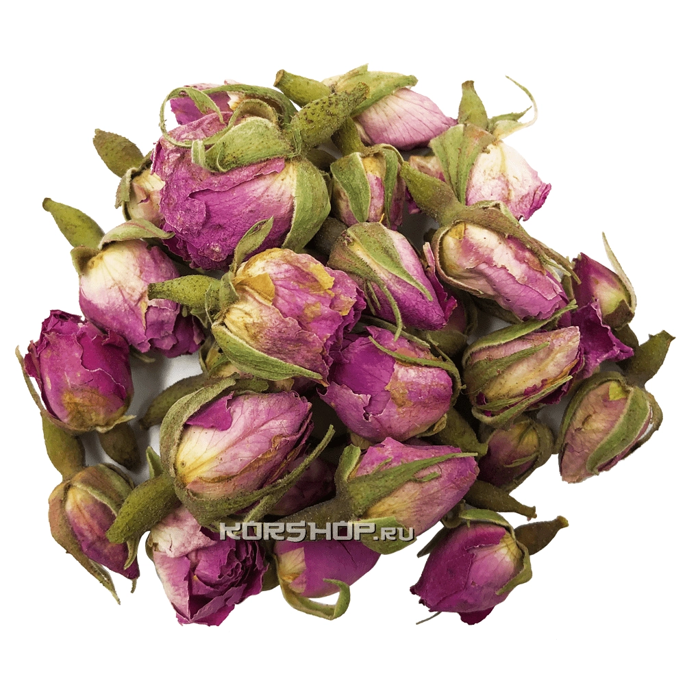 Мей Гуй Хуа Бао (Бутоны роз), 50 г Мей Гуй Хуа Бао (Бутоны роз), 50 г