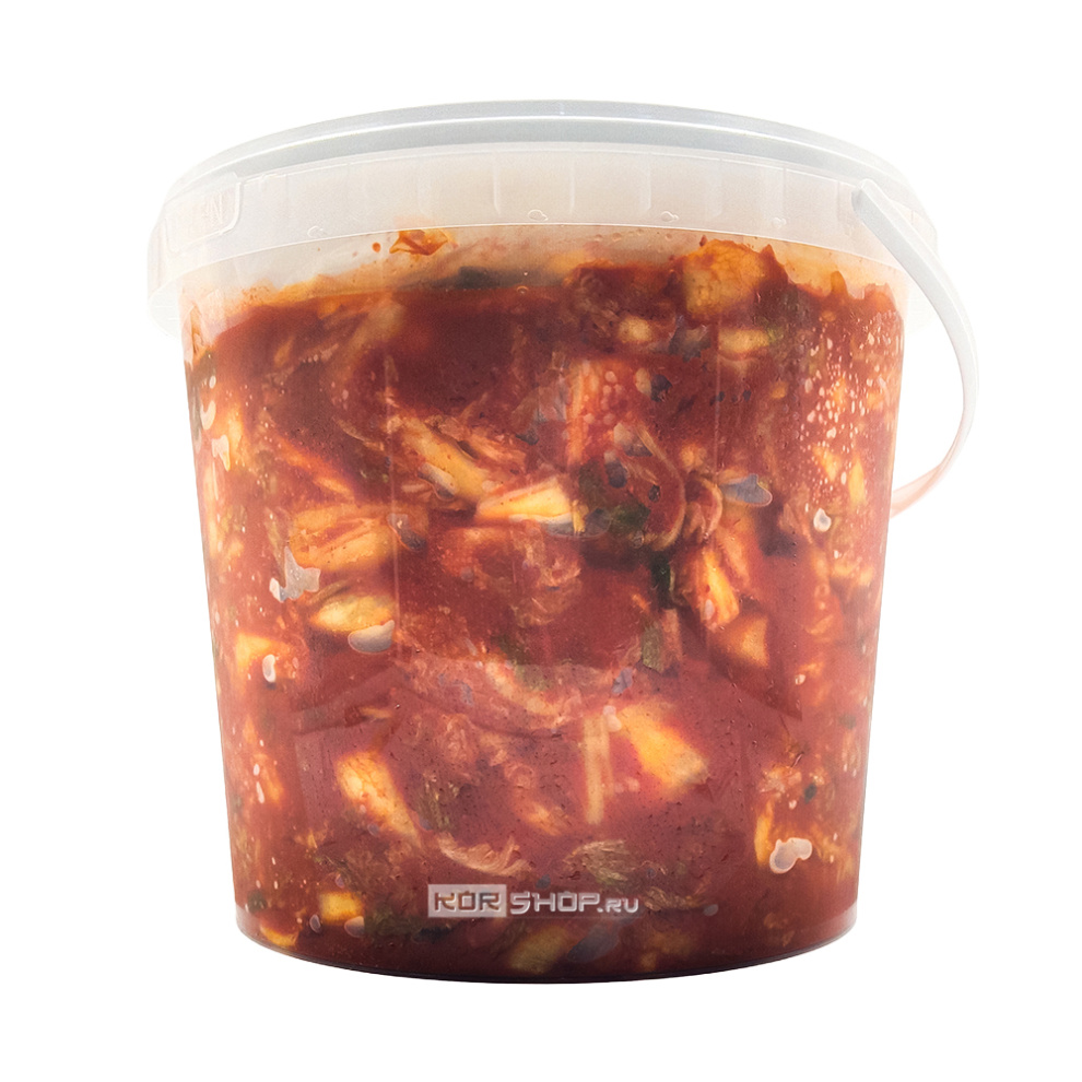 Салат кимчи "Ведел", 5 кг Салат кимчи "Ведел", 5 кг