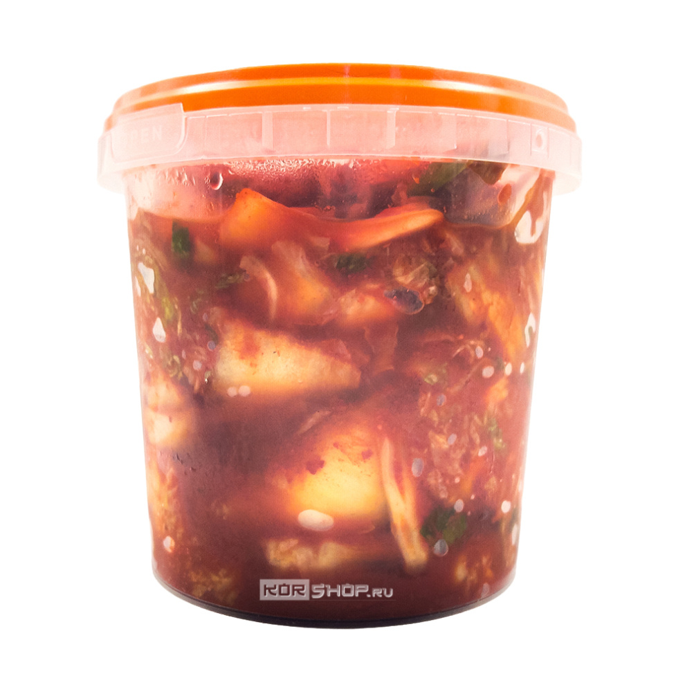 Салат кимчи "Ведел", 1 кг Салат кимчи "Ведел", 1 кг