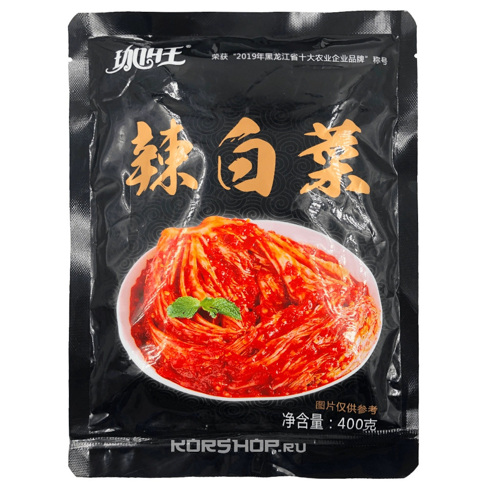 Капуста кимчи Cuihua, Китай, 400 г Капуста кимчи Cuihua, Китай, 400 г