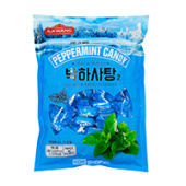 Леденцовая карамель со вкусом перечной мяты Peppermint Candy Ilkwang, Корея, 280 г Леденцовая карамель со вкусом перечной мяты Peppermint Candy Ilkwang, Корея, 280 г
