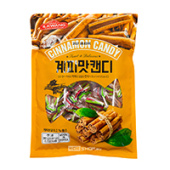 Леденцовая карамель со вкусом корицы Cinnamon Candy Ilkwang, Корея, 280 г Леденцовая карамель со вкусом корицы Cinnamon Candy Ilkwang, Корея, 280 г