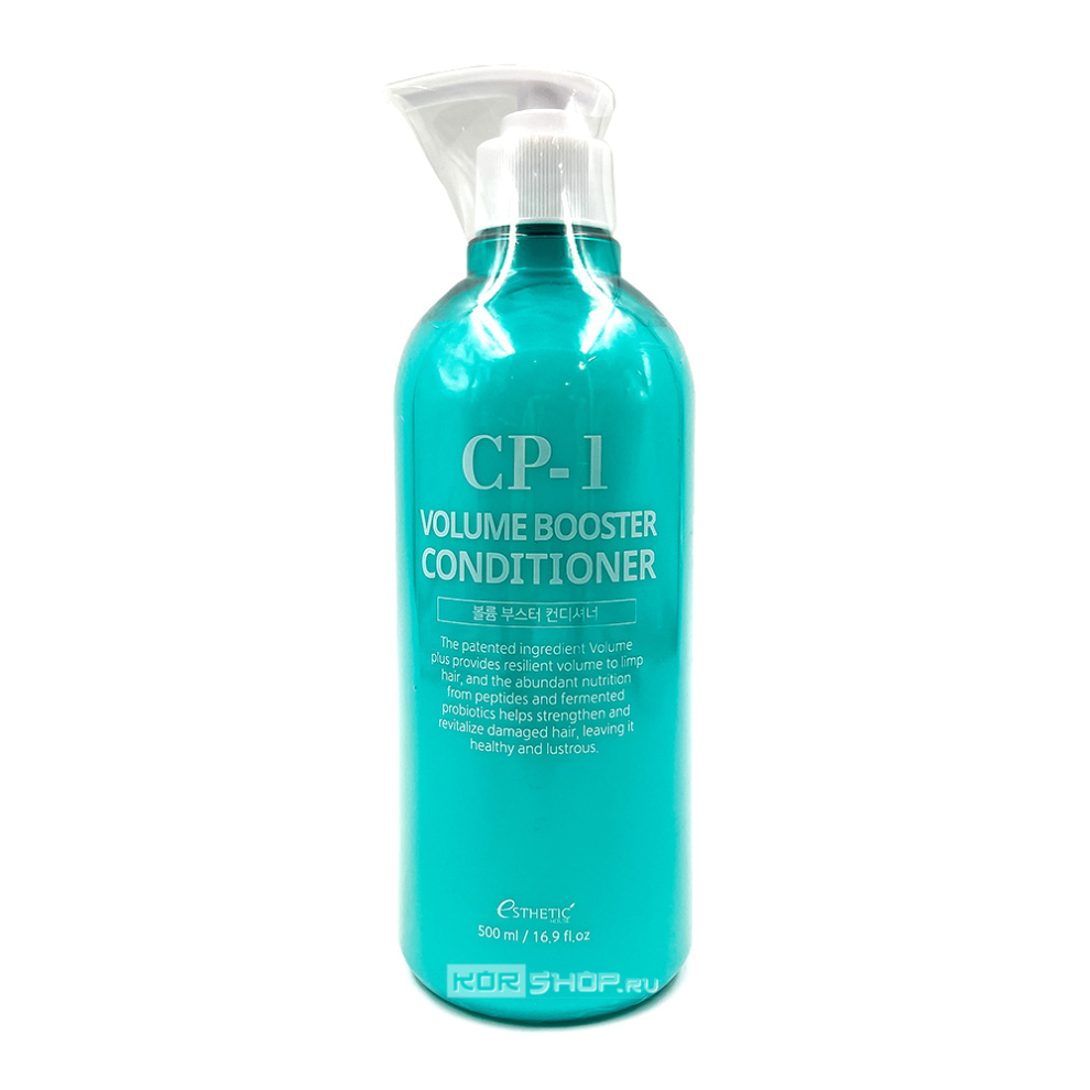 Кондиционер для волос «Объем» CP-1 Volume Booster Conditioner Esthetic House, Корея, 500 мл