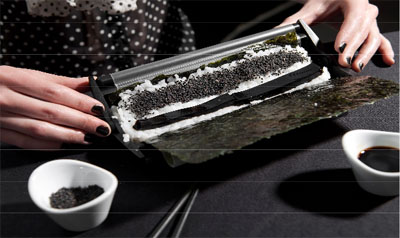 Машинка для суши и роллов Изи суши
