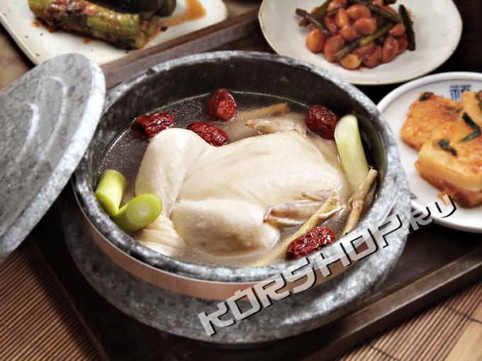 Как приготовить корейский куриный суп с яйцом: популярный рецепт и секреты приготовления