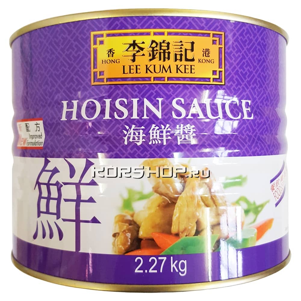 Соус Хойсин (HOISIN SAUCE) Lee Kum Kee, Китай 2270 гр