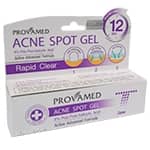 Гель для проблемной кожи для локального применения Acne Spot Gel Provamed, Таиланд, 10 г