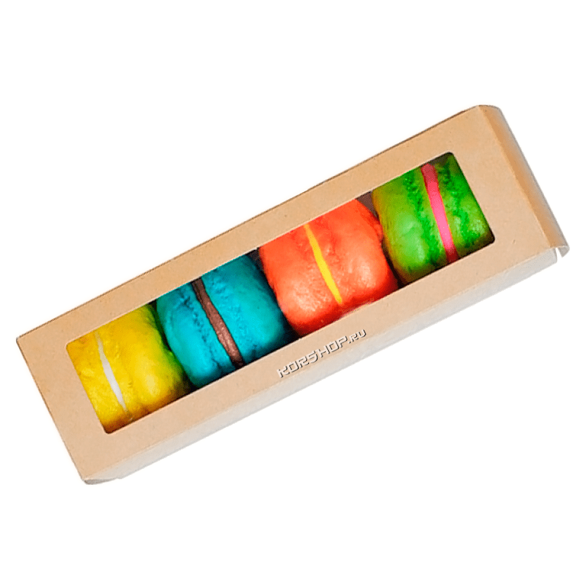 Макарони набор 2 Fit and Sweet, 60 г