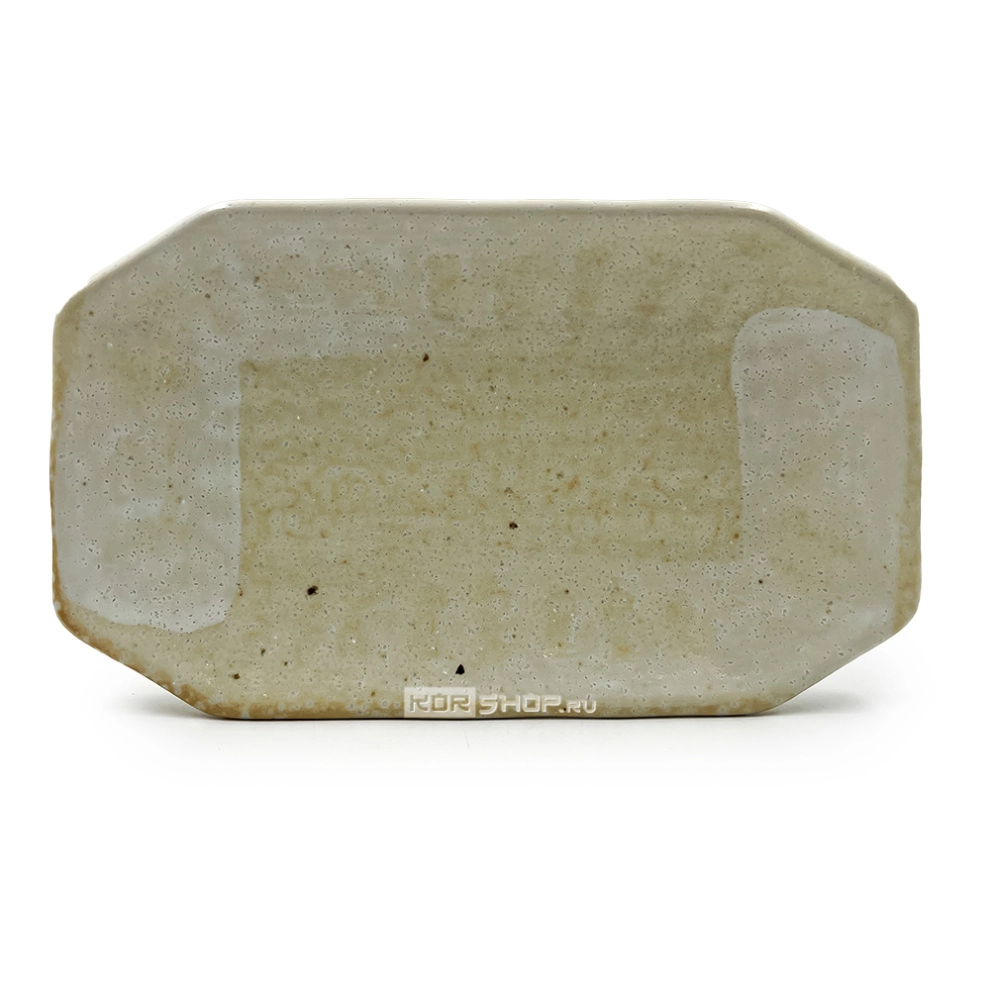 Тарелка восьмиугольная Akashino Kaneshotoki, Япония, 19 х 11,2 х 2 см Тарелка восьмиугольная Akashino Kaneshotoki, Япония, 19 х 11,2 х 2 см