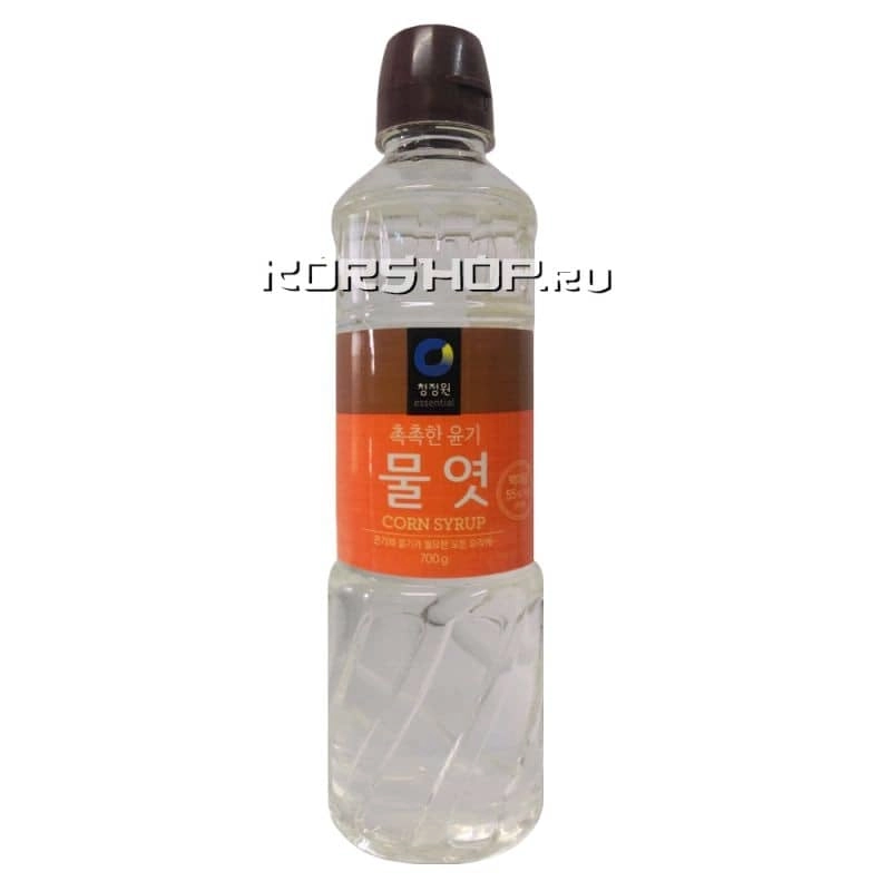 Сироп кукурузный Мульёт Daesang, Корея, 700 г
