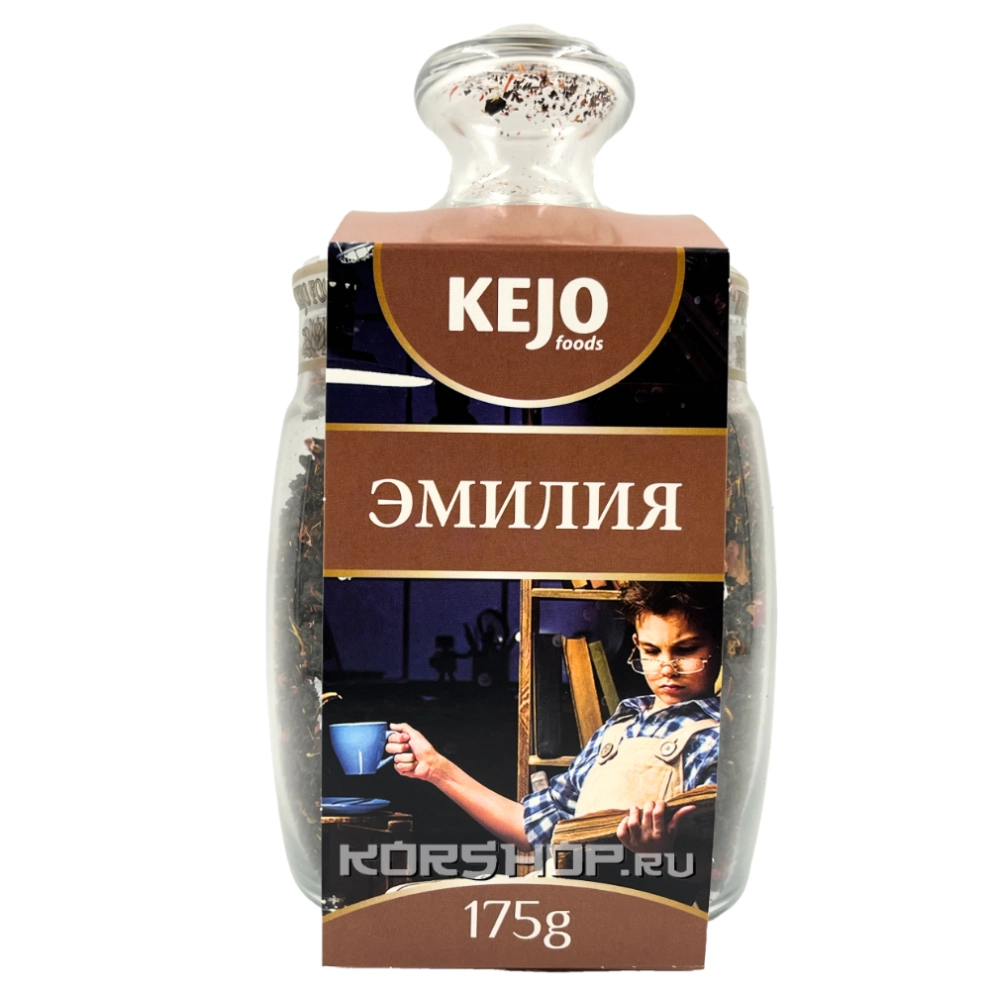 Чай Эмилия Kejo, Россия, 175 г