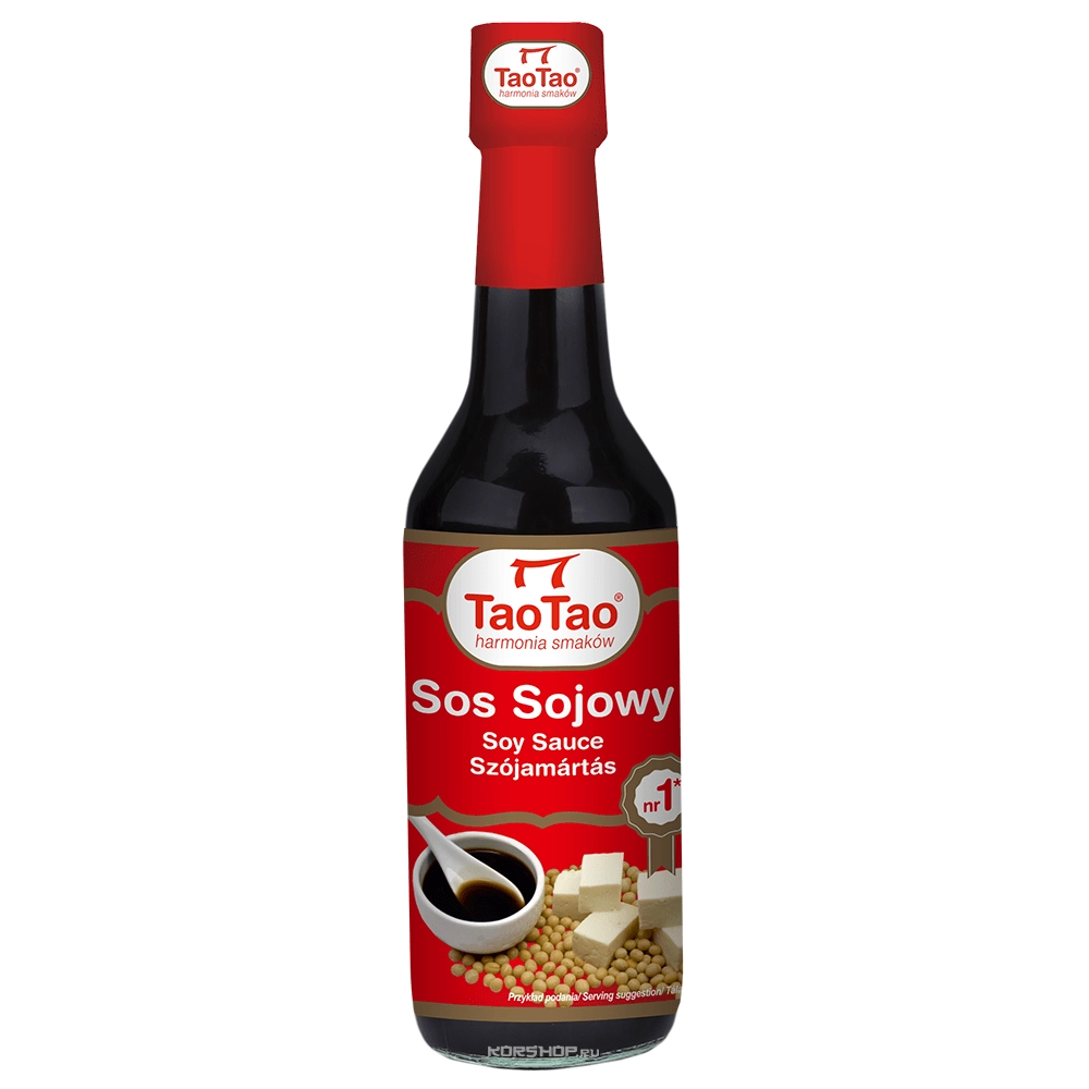 Соевый соус Tao Tao, Вьетнам, 175 мл