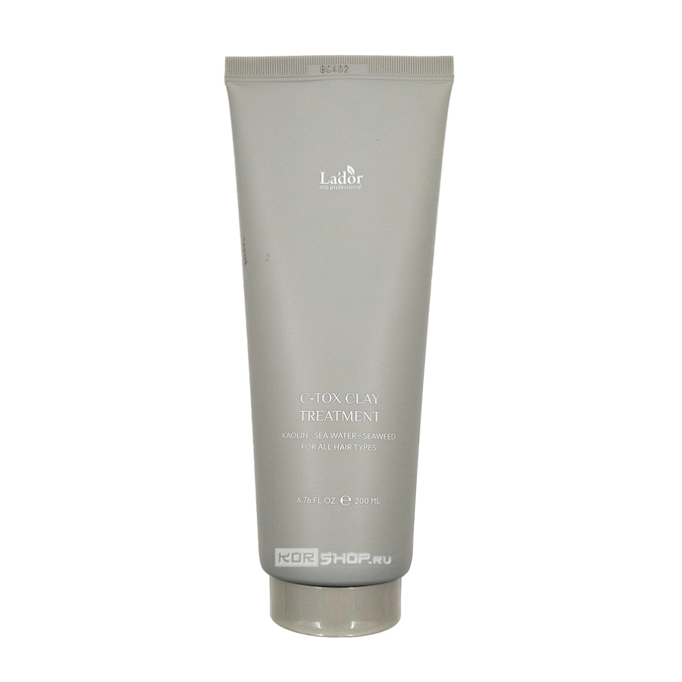 Маска - бальзам для волос с глиной Lador C-Tox Treatment (Корея), 200 мл Маска - бальзам для волос с глиной Lador C-Tox Treatment (Корея), 200 мл