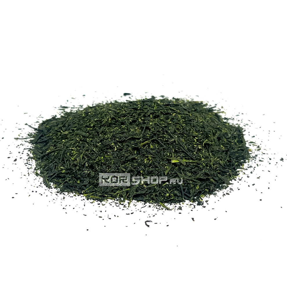 Зелёный чай Фукамуши Сенча премиум (FSP) Origami Tea, Япония, 50 г