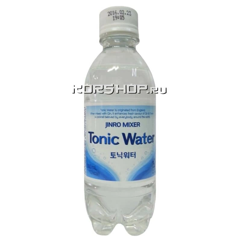 Тоник для коктейлей Jinro Mixer, Корея, 300 мл