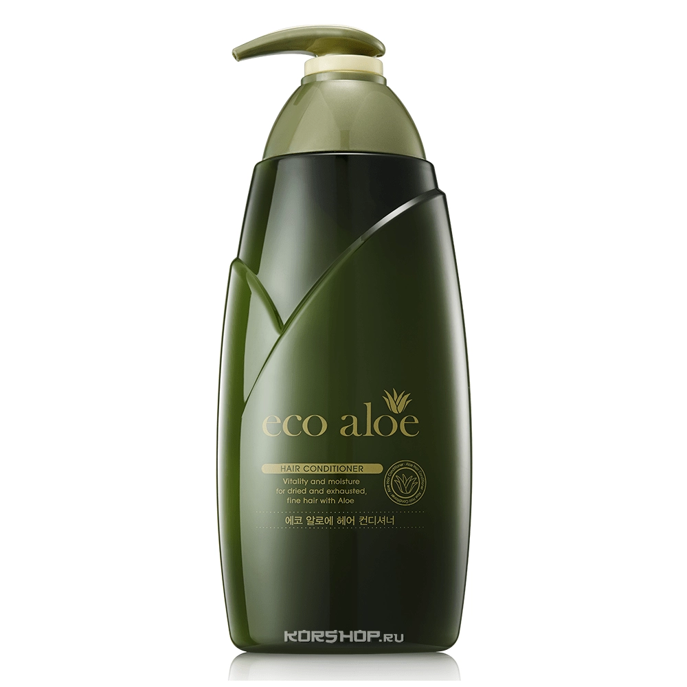 Кондиционер для волос Rosee Eco Aloe, 760 мл