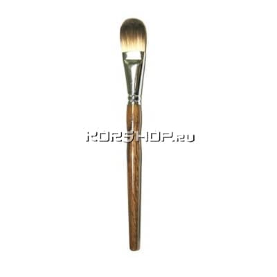 Кисть для нанесения масок (нейлон/дерево) FD-01 La Miso, Корея...