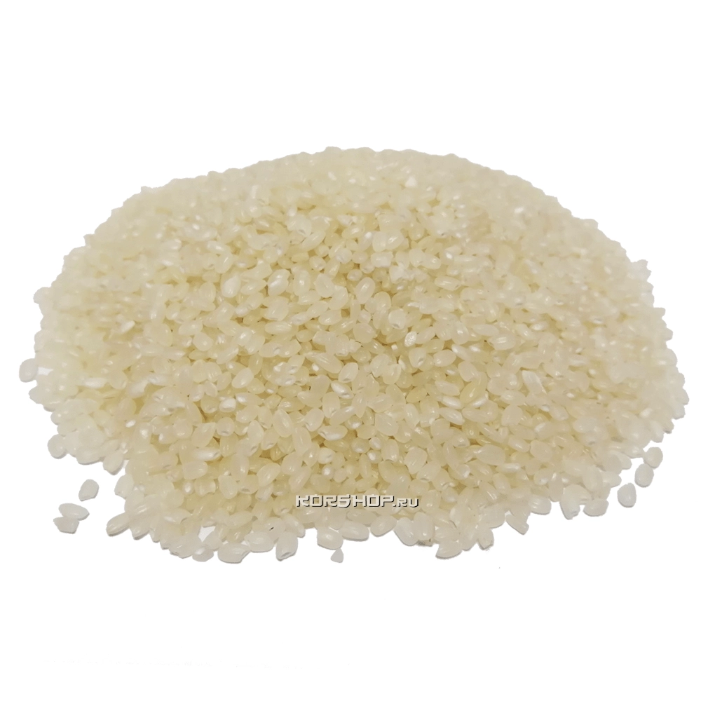 Круглозерный шлифованный рис Японика, Вьетнам, 1 кг Круглозерный шлифованный рис Японика, Вьетнам, 1 кг