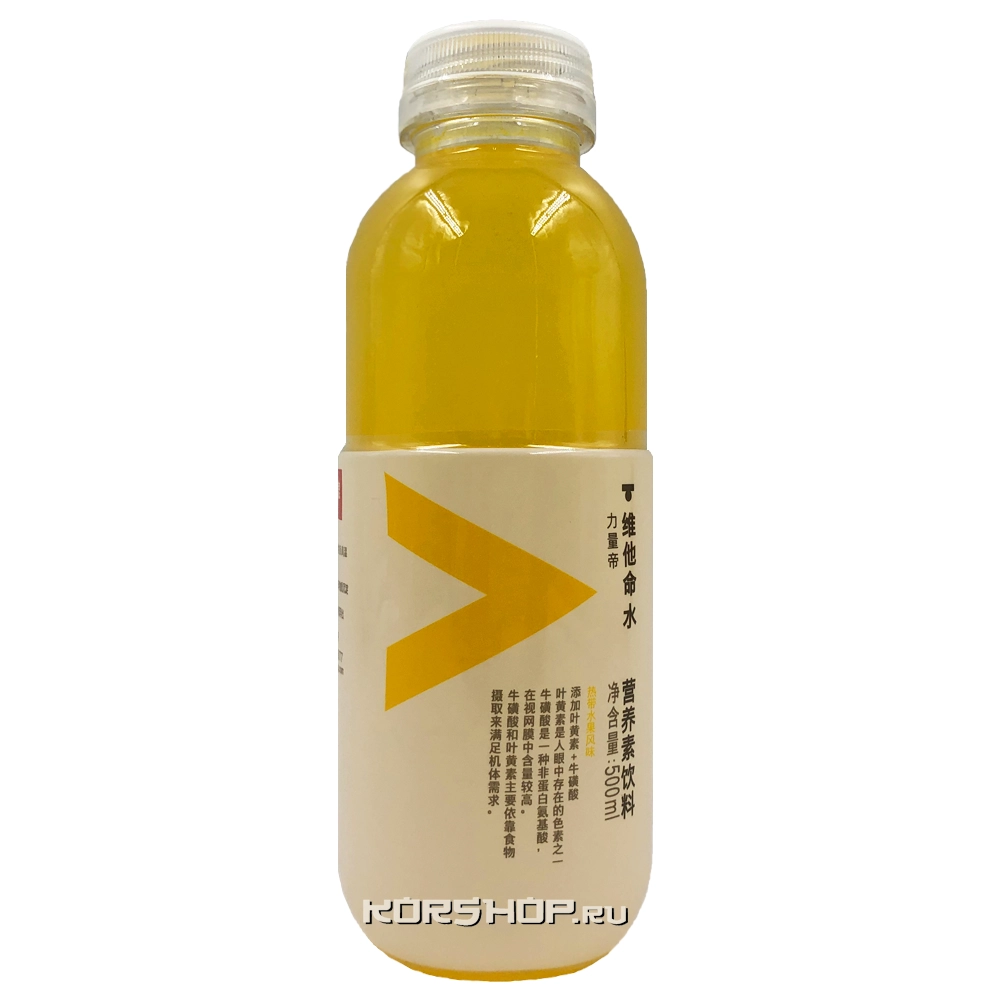 Напиток "Император силы" со вкусом тропических фруктов витаминизированный Nongfu Spring, Китай, 500 мл