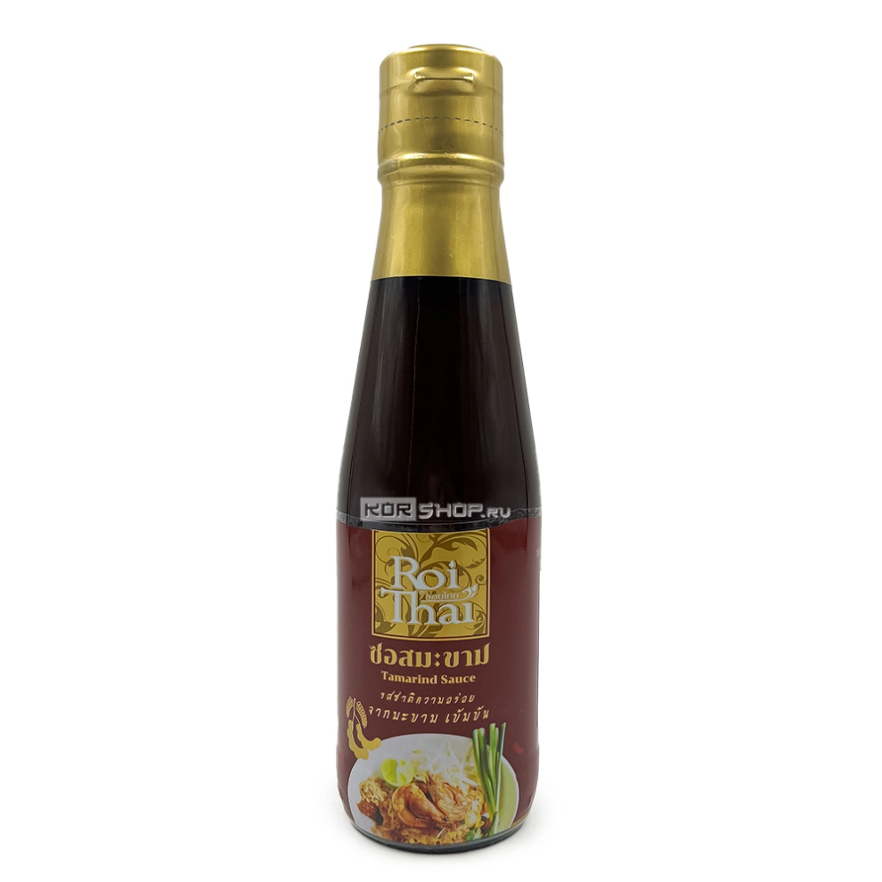 Соус тамариндовый Roi Thai, Таиланд, 200 мл