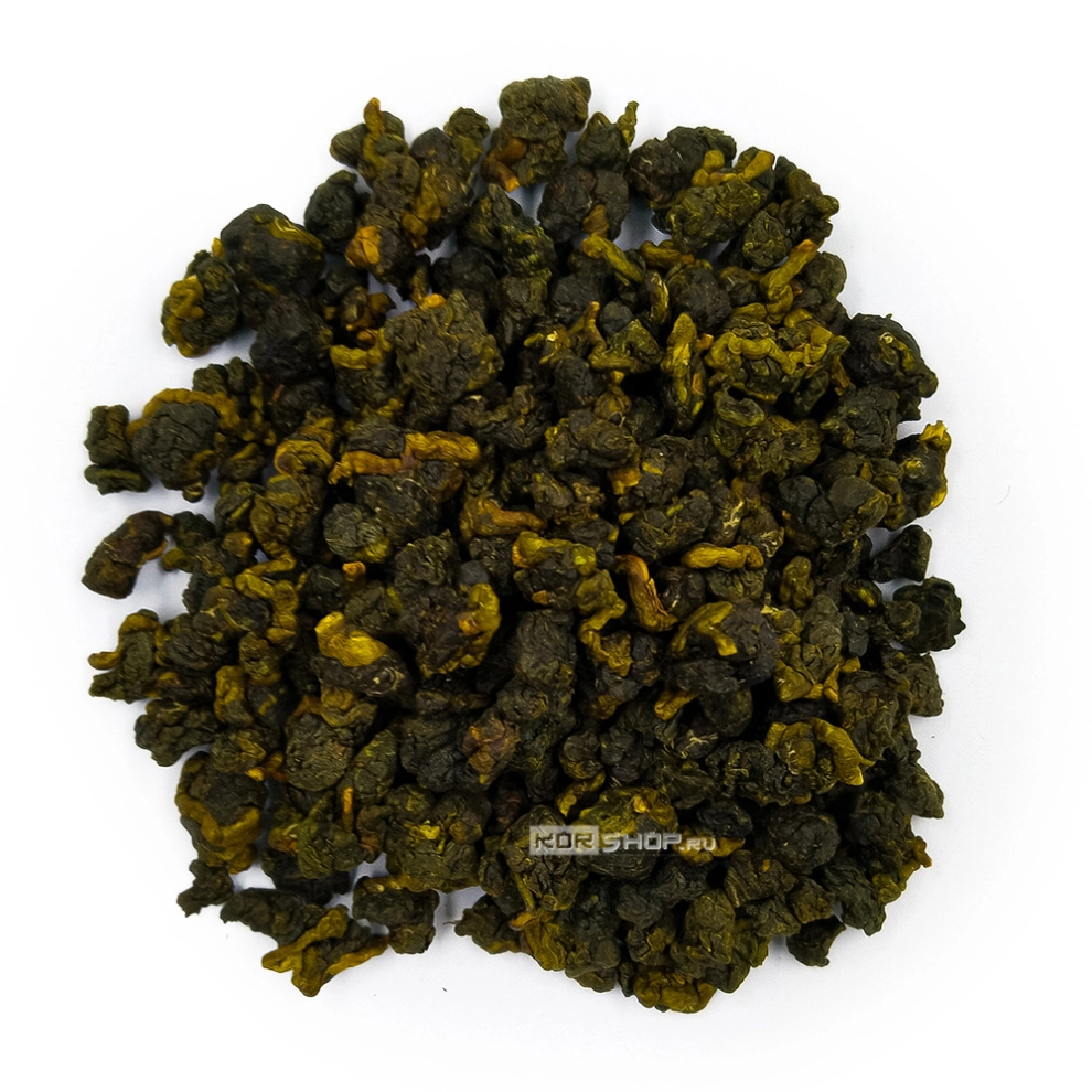 Чай Улун молочный, Тайвань, 50 г Чай Улун молочный, Тайвань, 50 г