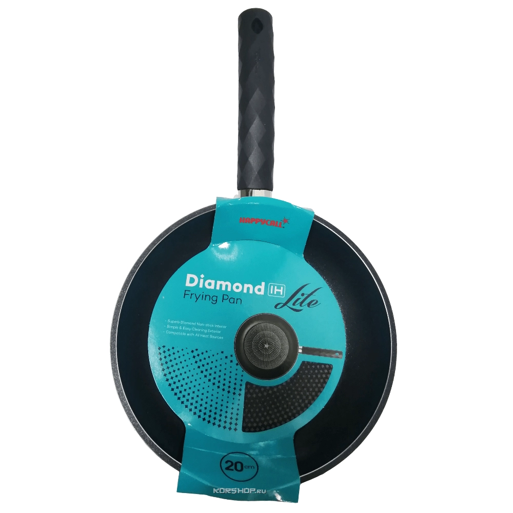 Сковорода IH Diamond Frying Pan Lite Happycall 20 см, Корея Сковорода IH Diamond Frying Pan Lite Happycall 20 см, Корея