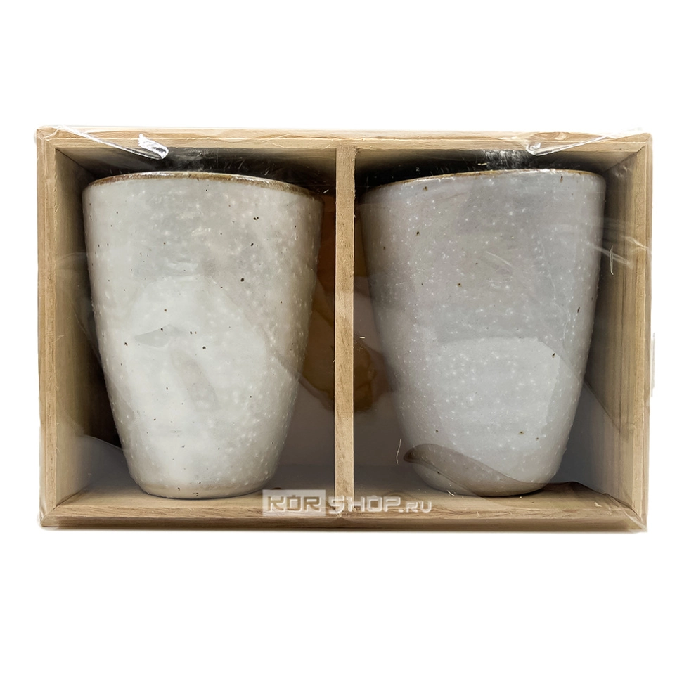 Набор чайный Coral Reef Marumo Takagi, Япония, 2 шт Набор чайный Coral Reef Marumo Takagi, Япония, 2 шт