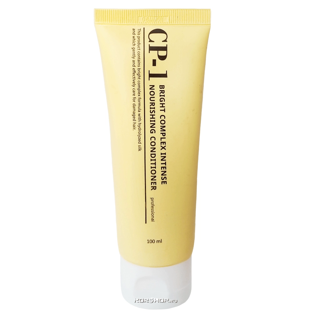Бессульфатный протеиновый кондиционер для волос Интенсивное питание CP-1 Bright Complex Esthetic House, Корея, 100 мл Бессульфатный протеиновый кондиционер для волос Интенсивное питание CP-1 Bright Complex Esthetic House, Корея, 100 мл