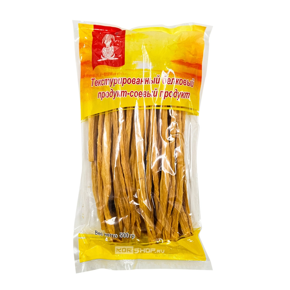 Соевая спаржа фучжу, Китай, 500 г