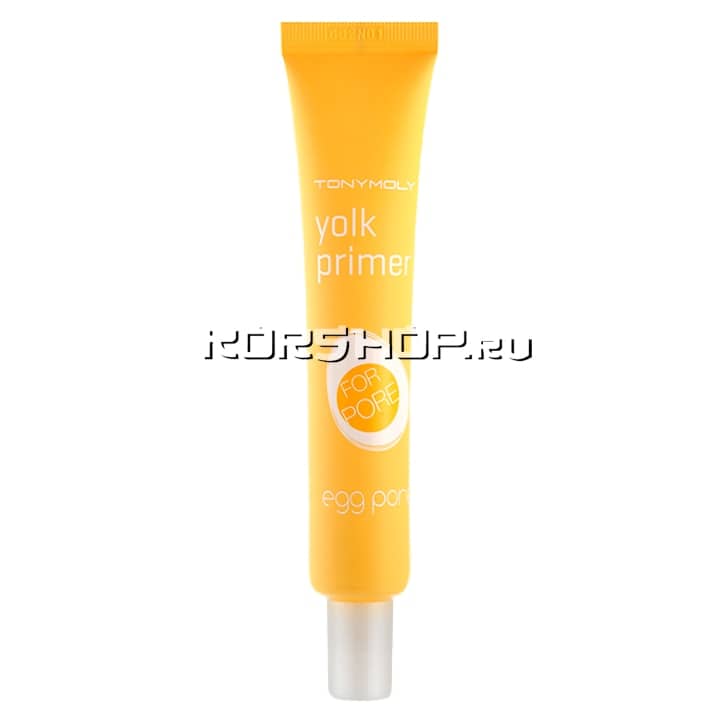Матирующий крем для лица Egg Pore Yolk Primer Tony Moly, Корея, 25 мл