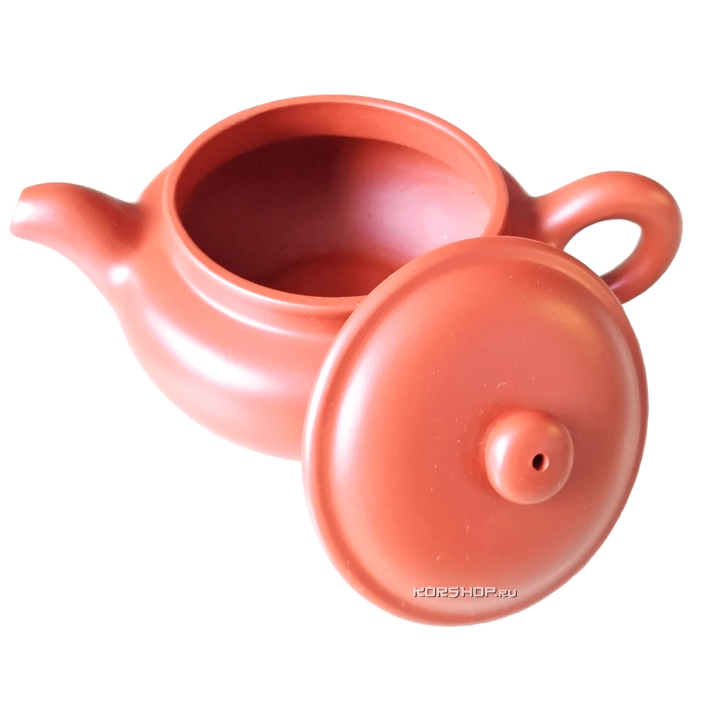 Чайник рыжий Исин, 250 мл