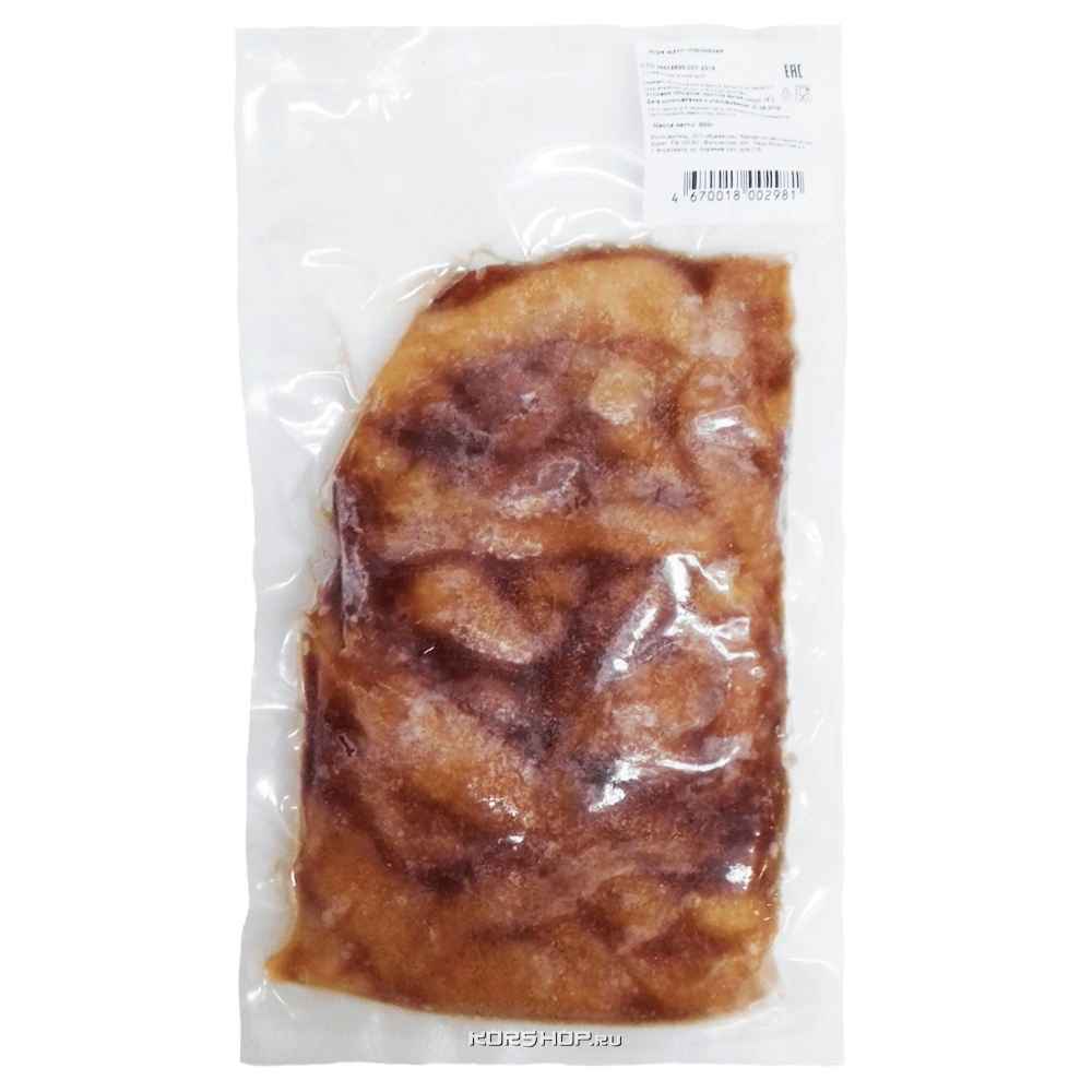 Икра щуки Don Kreveton, 500 г