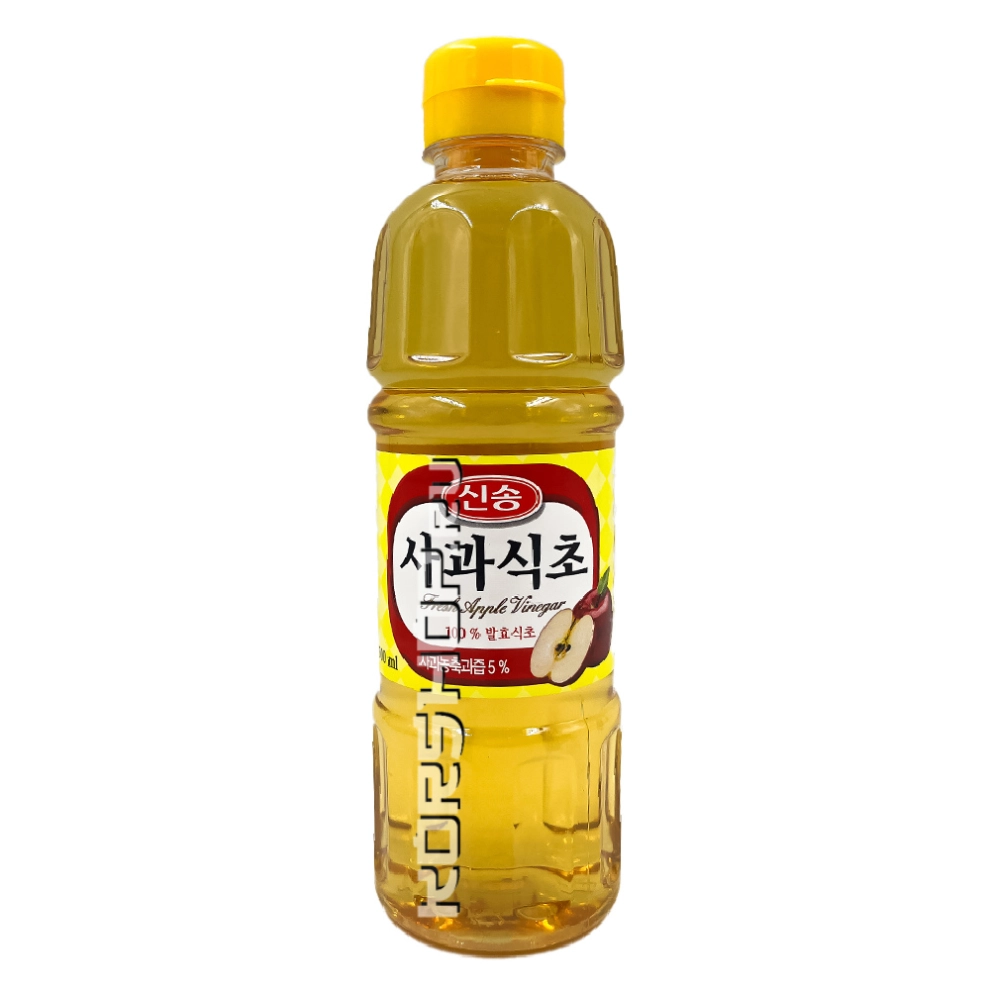 Яблочный уксус SingSong, Корея, 500 мл Яблочный уксус SingSong, Корея, 500 мл