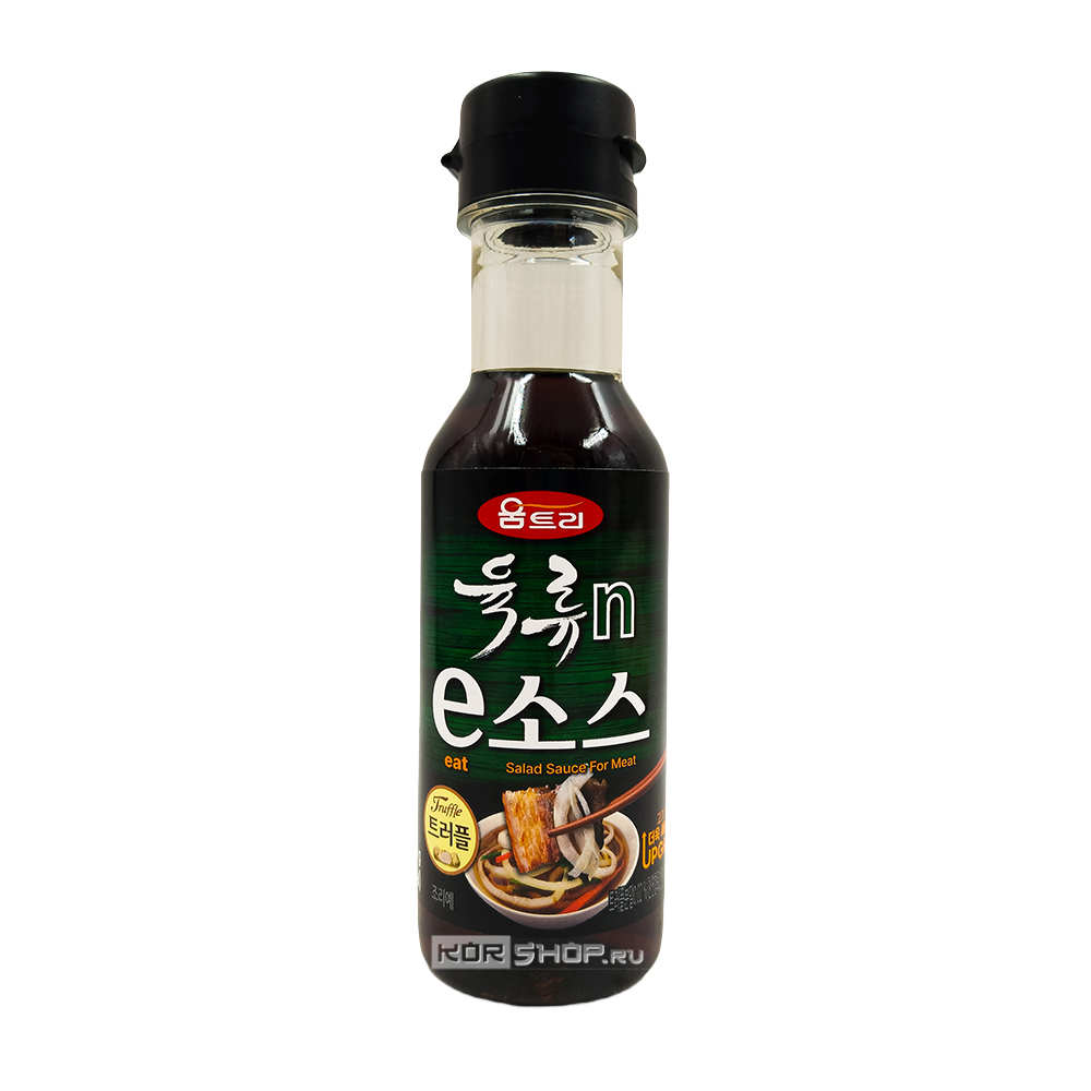 Салатный соус к мясу Вумтри/Woomtree, Корея, 220 г Салатный соус к мясу Вумтри/Woomtree, Корея, 220 г