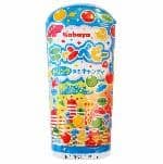Фруктовое драже Кянбейби со вкусом фруктовых напитков Kabaya, Япония, 32 г
