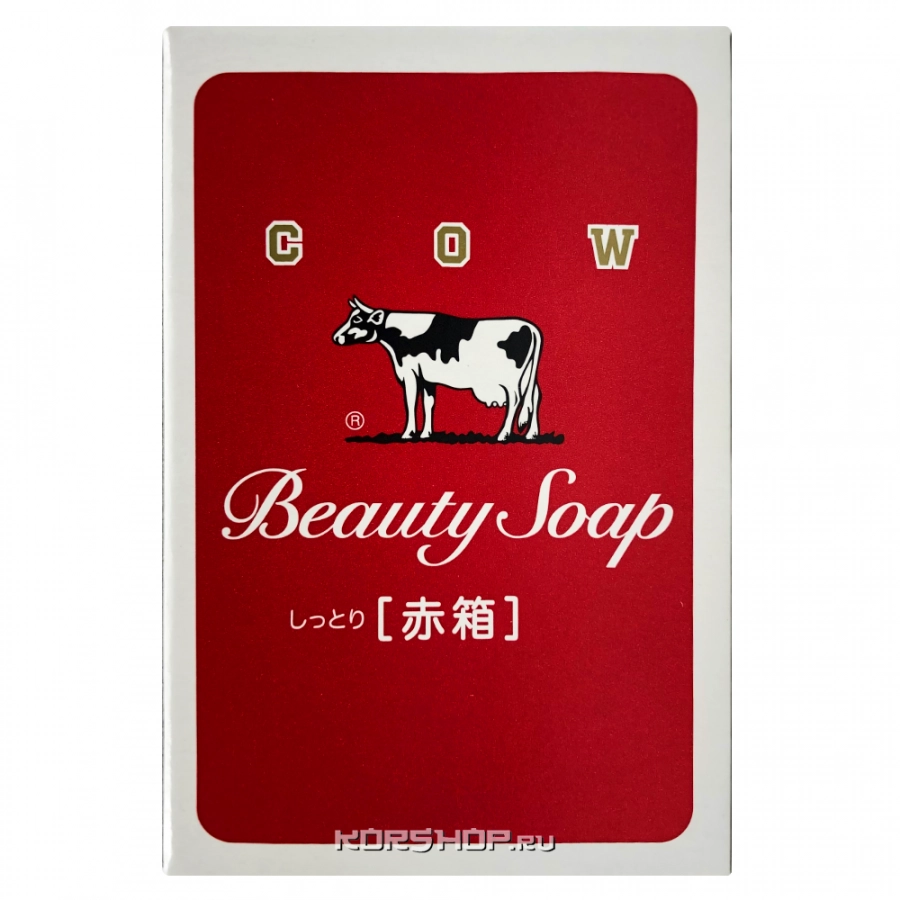 Туалетное мыло Роза Beauty Soap Cow Brand, Япония, 300 г (3шт*100гр) Туалетное мыло Роза Beauty Soap Cow Brand, Япония, 300 г (3шт*100гр)
