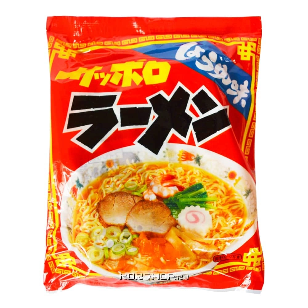 Лапша с бульоном из соевого соуса Саппоро Сой Рамен Sapporo Soy Ramen SUNAOSHI, Япония, 82 г. Лапша с бульоном из соевого соуса Саппоро Сой Рамен Sapporo Soy Ramen SUNAOSHI, Япония, 82 г.