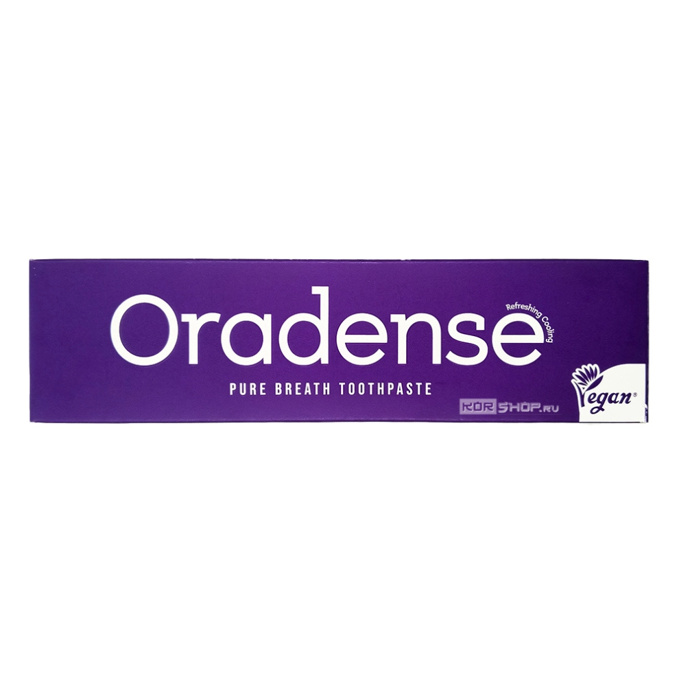 Зубная паста «Чистое Дыхание» Pure Breath Toothpaste Oradense, Корея, 100 г