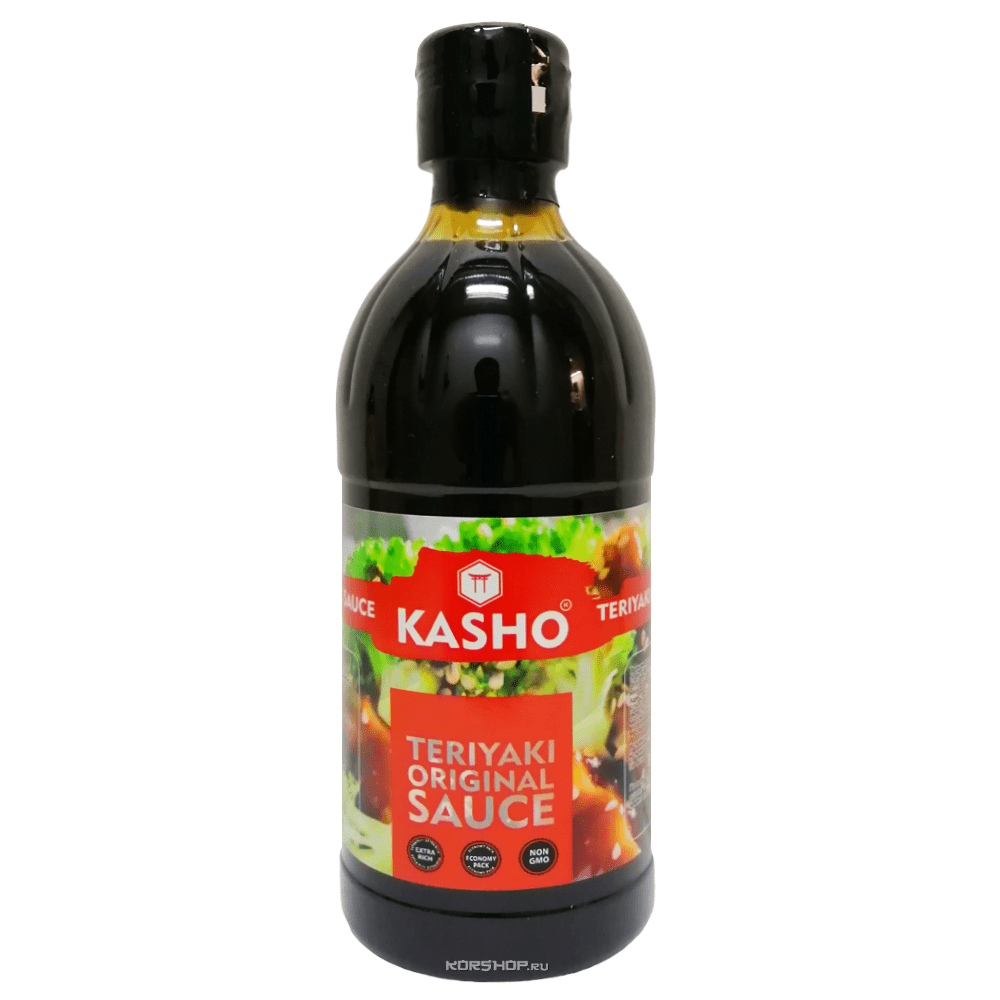 Соус Терияки Kasho, 470 мл