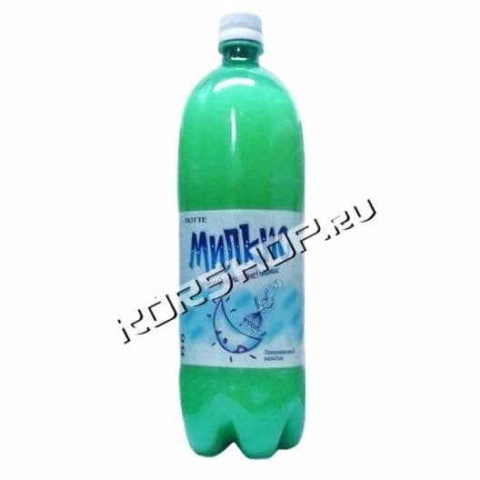 Напиток газированный Милкис Оригинал, Milkis Корея 1,5 л