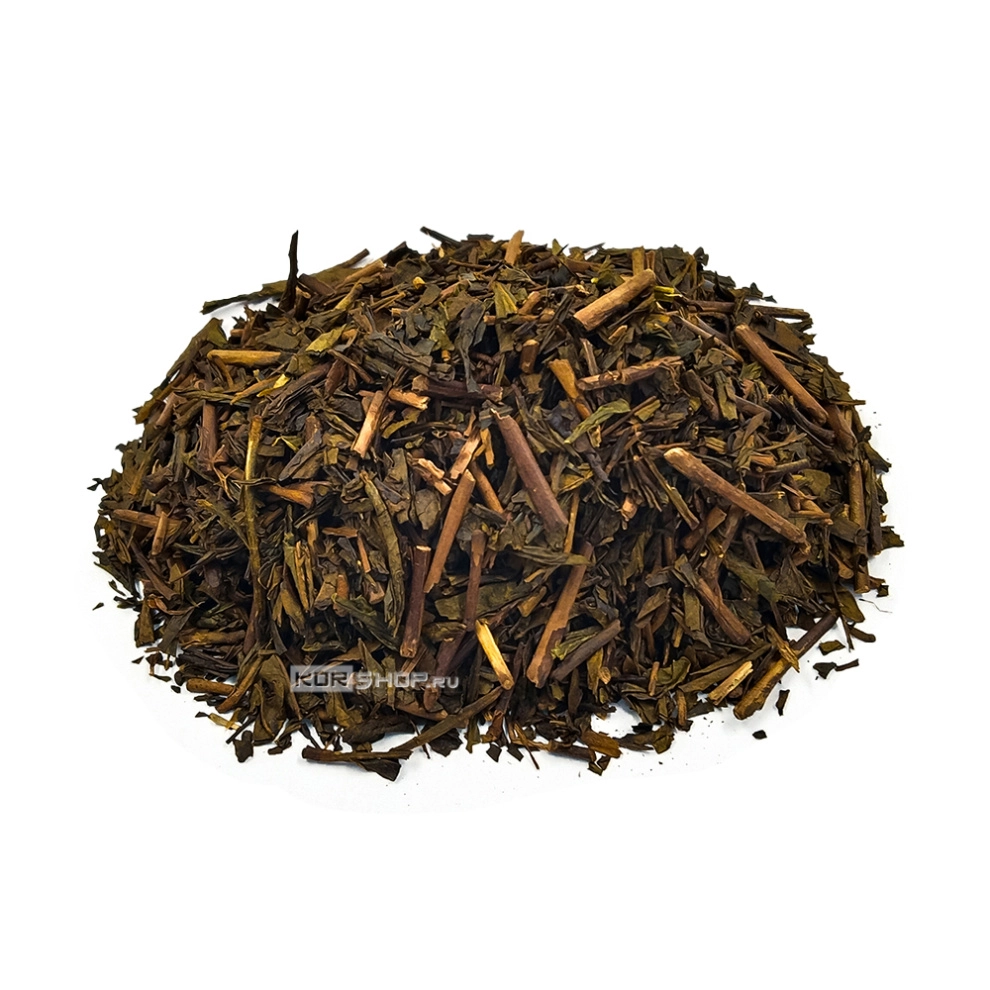 Японский жареный зеленый чай Ходзича «Молочный», 50 г Японский жареный зеленый чай Ходзича «Молочный», 50 г