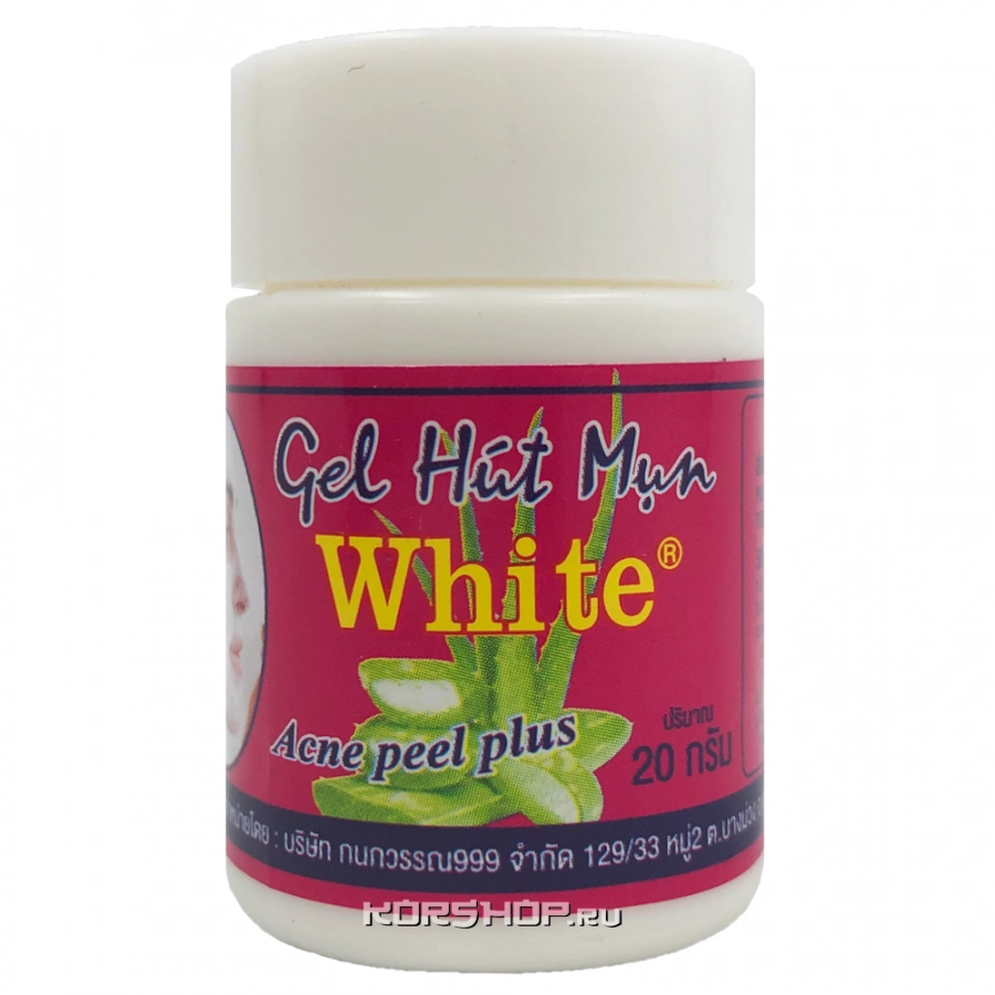Очищающая маска для удаления черных точек Gel Hut Mun White, Таиланд. Срок до 21.11.2025. Очищающая маска для удаления черных точек Gel Hut Mun White, Таиланд. Срок до 21.11.2025.