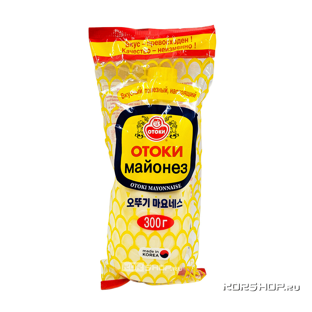 Майонез Otoki Ottogi, Корея 300 г Майонез Otoki Ottogi, Корея 300 г